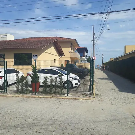 Beira Mar Jurere Apartment Florianopolis Exterior photo