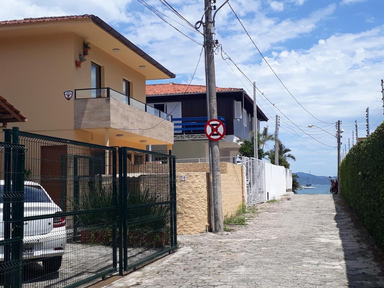 Beira Mar Jurere Apartment