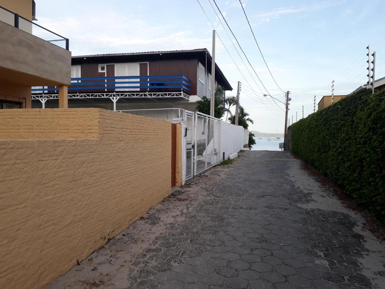 Beira Mar Jurere Apartment *